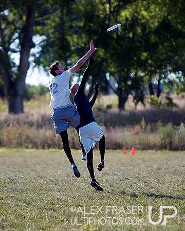 Sunday - Mixed - North Central Regionals 2013