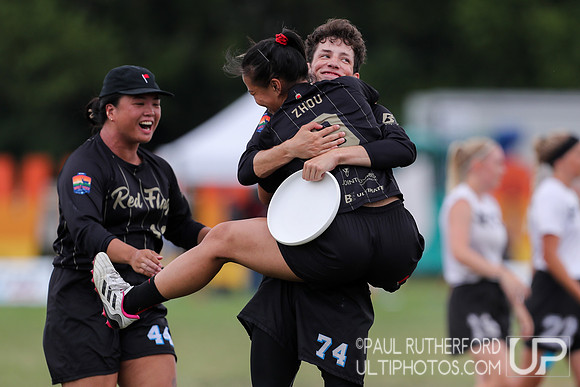 2022 World Ultimate Club Championships