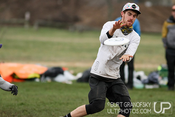 Action from New England Open 2016