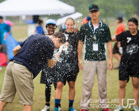 Sunday Qtrs - 2016 USA Ultimate College Championships