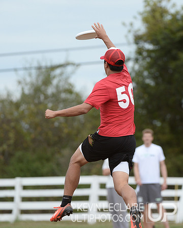 2013 Mid-Atlantic Regionals Saturday action