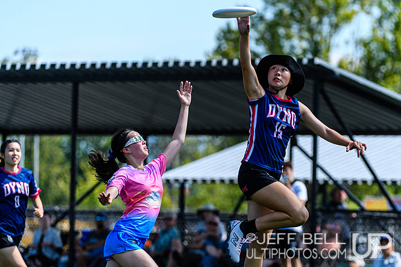 2023 BC Junior Ultimate Championship