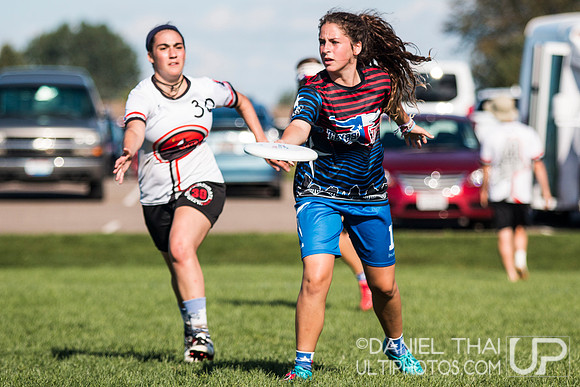 Saturday - 2016 USAU Youth Club Championships