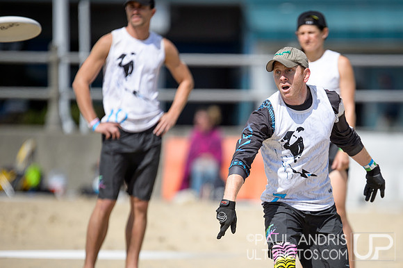 2016 USAU Beach National Championship