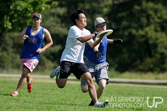 Massachusetts Div II HS Championships