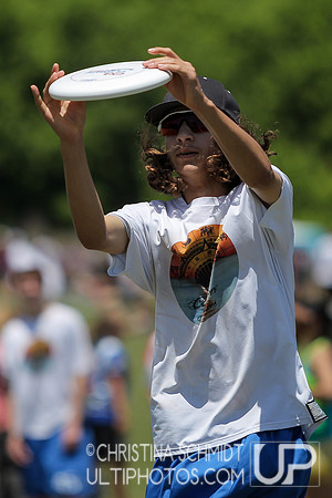 USAU Southern HS Regional Championships 2016 - Saturday