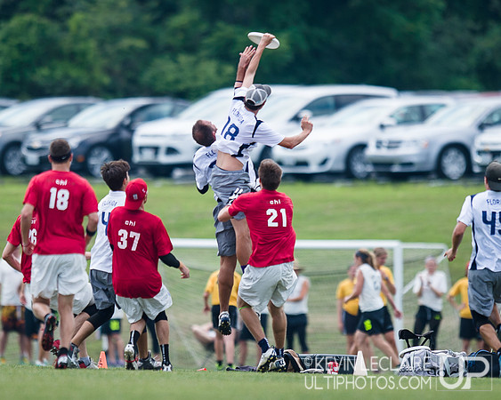 Chesapeake Invite 2014 Saturday Action