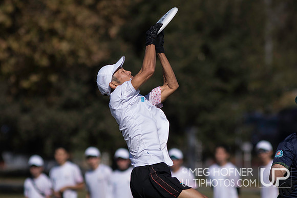 WFDF 2024 World Masters Ultimate Championships