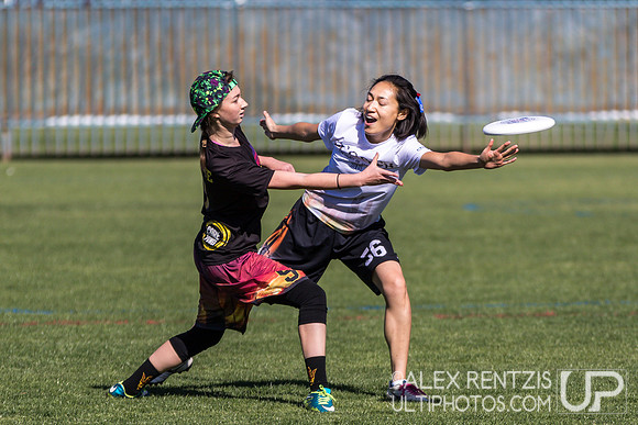 Desert D1 Sectionals, Tucson, AZ April 2016