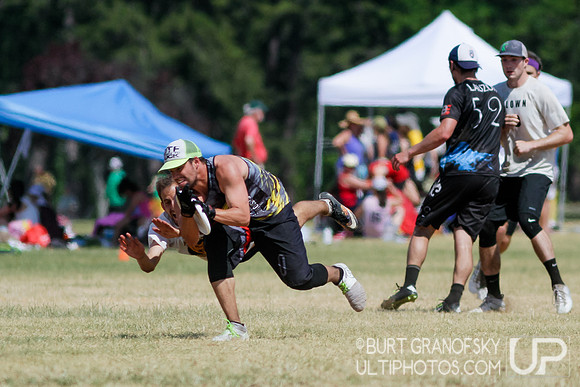 Boston Invite, 2016