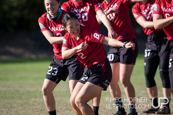 WFDF 2024 World Masters Ultimate Championships