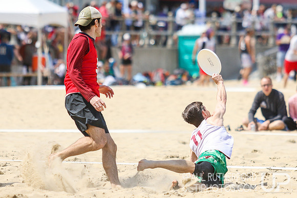 2016 USAU Beach National Championship