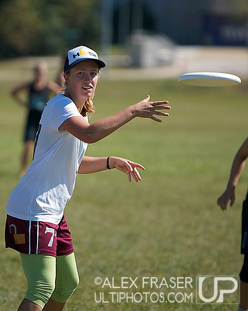 Sunday - Women's - North Central Regionals 2013