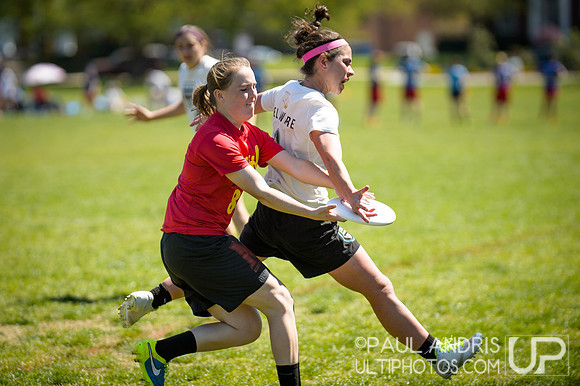2016 Women's Colonial Conference Championship