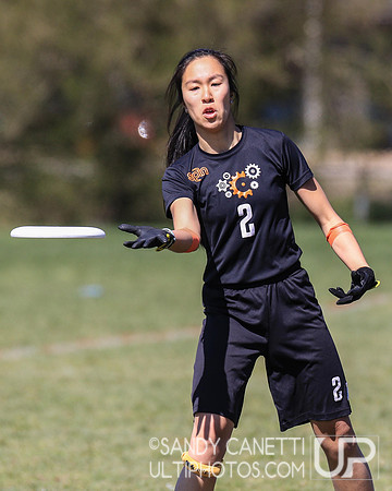 Saturday - Metro NY D-1 College Women's Sectionals