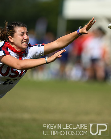 WU24 Quarterfinals