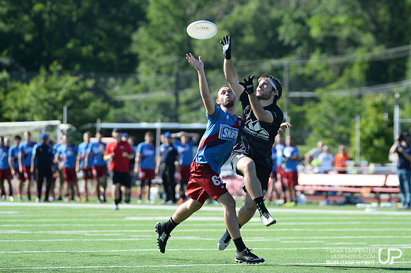 MLU Current at Spinners