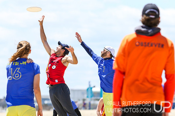 2016 USAU Beach National Championship