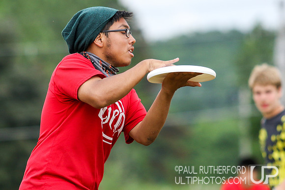 2016 Division III Massachusetts High School Ultimate Championships