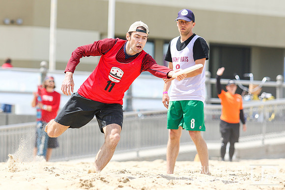 2016 USAU Beach National Championship
