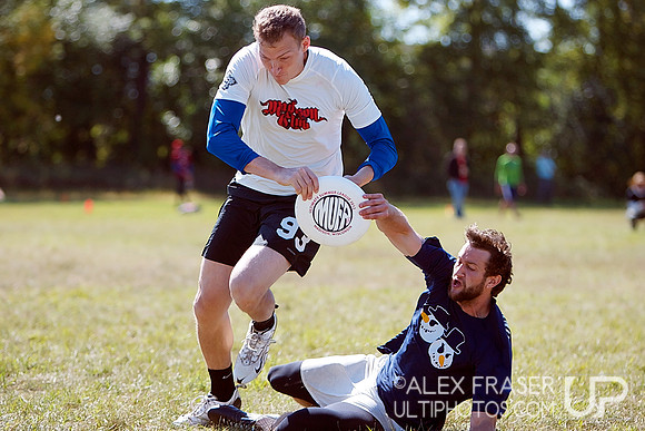 Sunday - Men's - North Central Regionals 2013