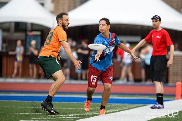 2016 MLU Championship