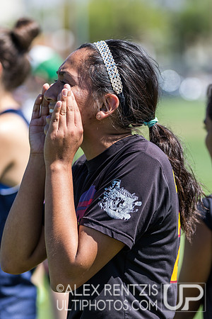 Desert D1 Sectionals, Tucson, AZ April 2016