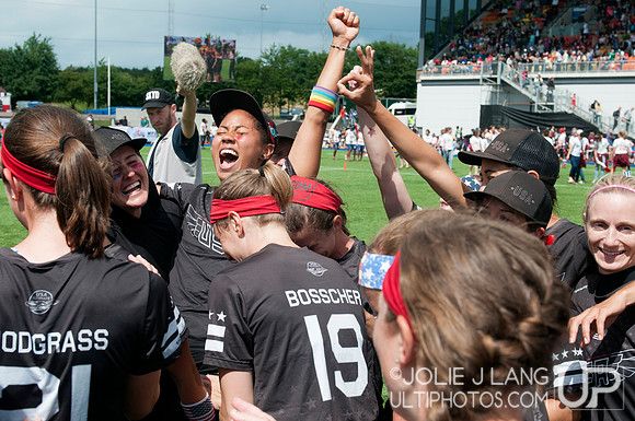 Finals - WUGC 2016