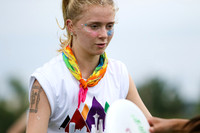USA Ultimate YCC 2022 -- U20 Girls Sat Action