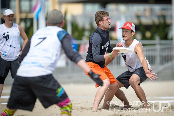 2016 USAU Beach National Championship