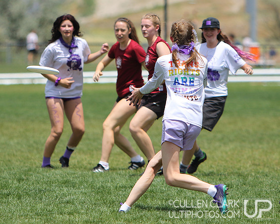 06/17/2023 - High School National Invite (HSNI), Salt Lake City, UT. Copyright Cullen Clark for Ultiphotos