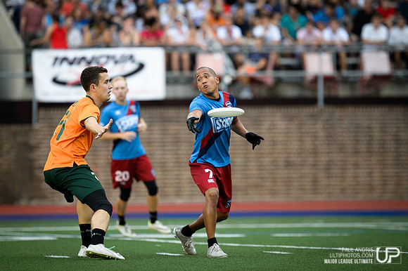 2016 MLU Championship