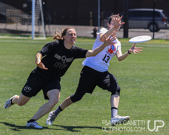 US Open 2016 - Mixed Semifinals