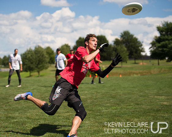 Chesapeake Open 2016 Sunday Action