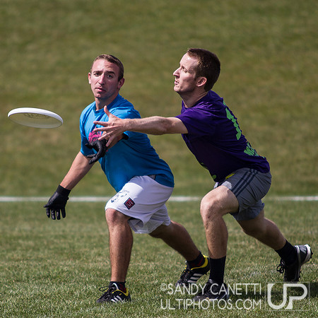 2013 USA Ultimate Metro New York Open Sectionals