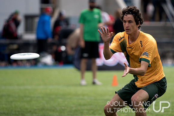 United States Mixed vs Australia Mixed Final - WUGC 2016