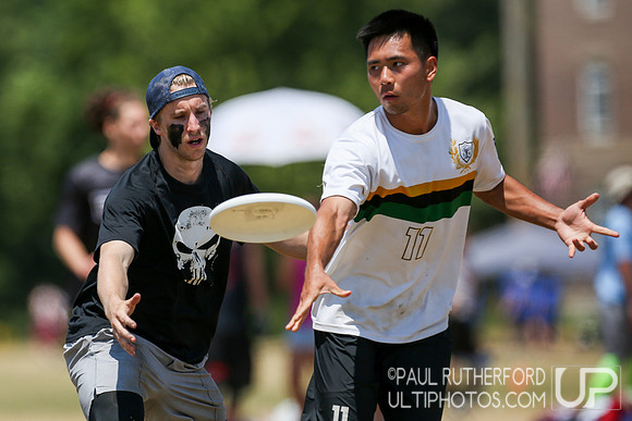 Action from the Boston Invite