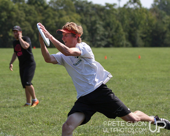 Open Division playoffs of the Ultimate Capitol Sectionals