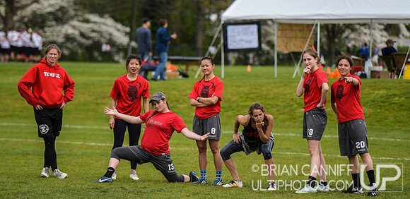 2016 WOMENS REG OHIO VALLEY