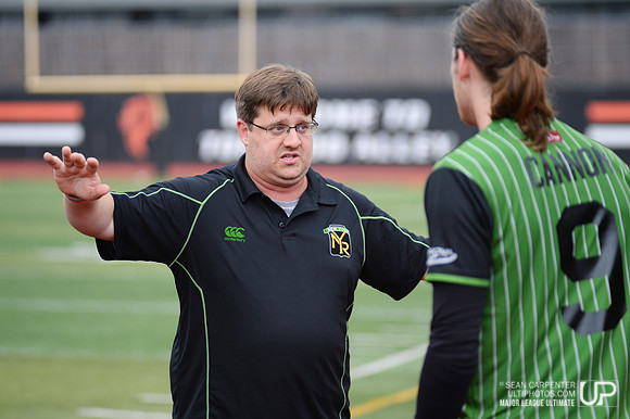 MLU Whitecaps at Rumble