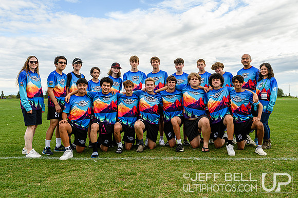Canadian Junior Ultimate Championship 2025