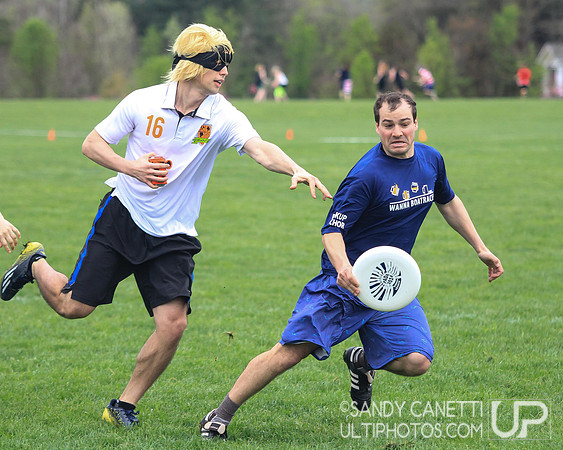 Fool's Fest 2016 - Friday Action