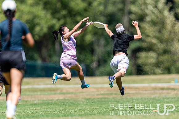 2023 BC Senior Ultimate Championship.