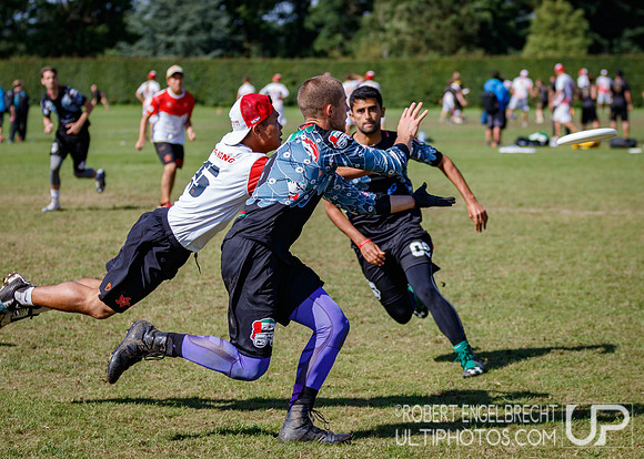 WUGC, 2016