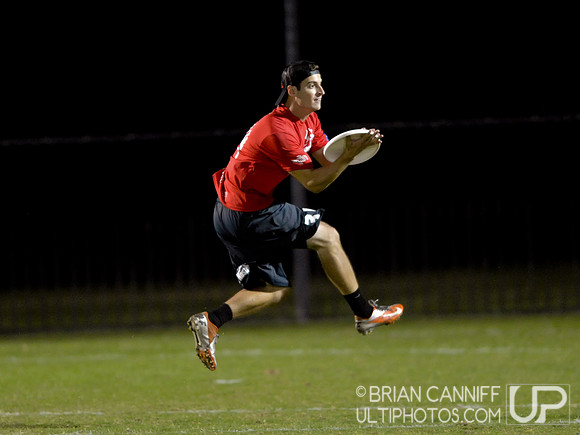 USA ULTIMATE NATIONAL CHAMPIONSHIPS -Thursday
