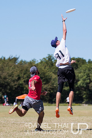 Sunday - USAU South Central Regionals 2016