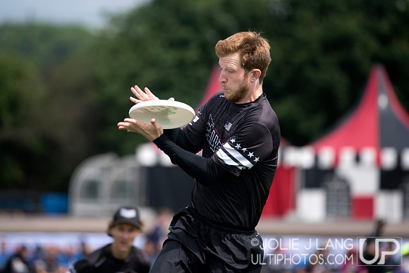 United States Mixed vs Australia Mixed Final - WUGC 2016