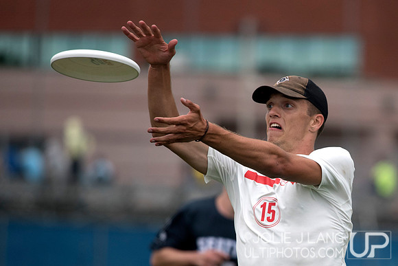 Pool Play - US Open 2016