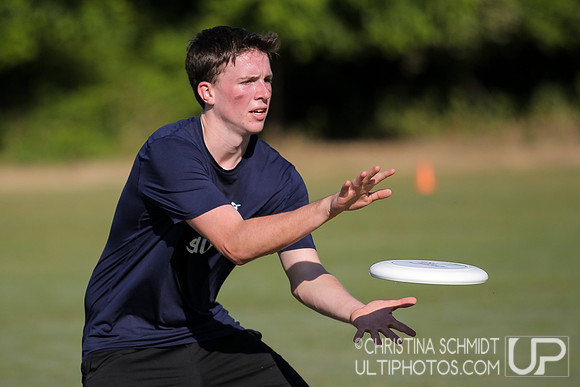 USAU Southern HS Regional Championships 2016 - Saturday