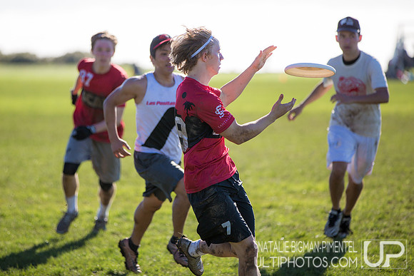 Sean Ryan 2016 Day Two: Open: Game One
